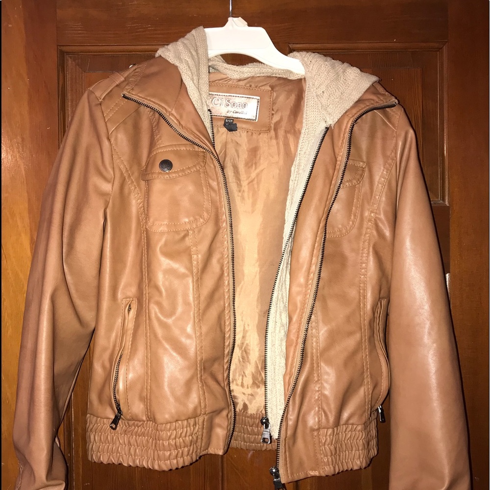 !! BUY ONE GET ONE 50% OFF!! LEATHER JACKET